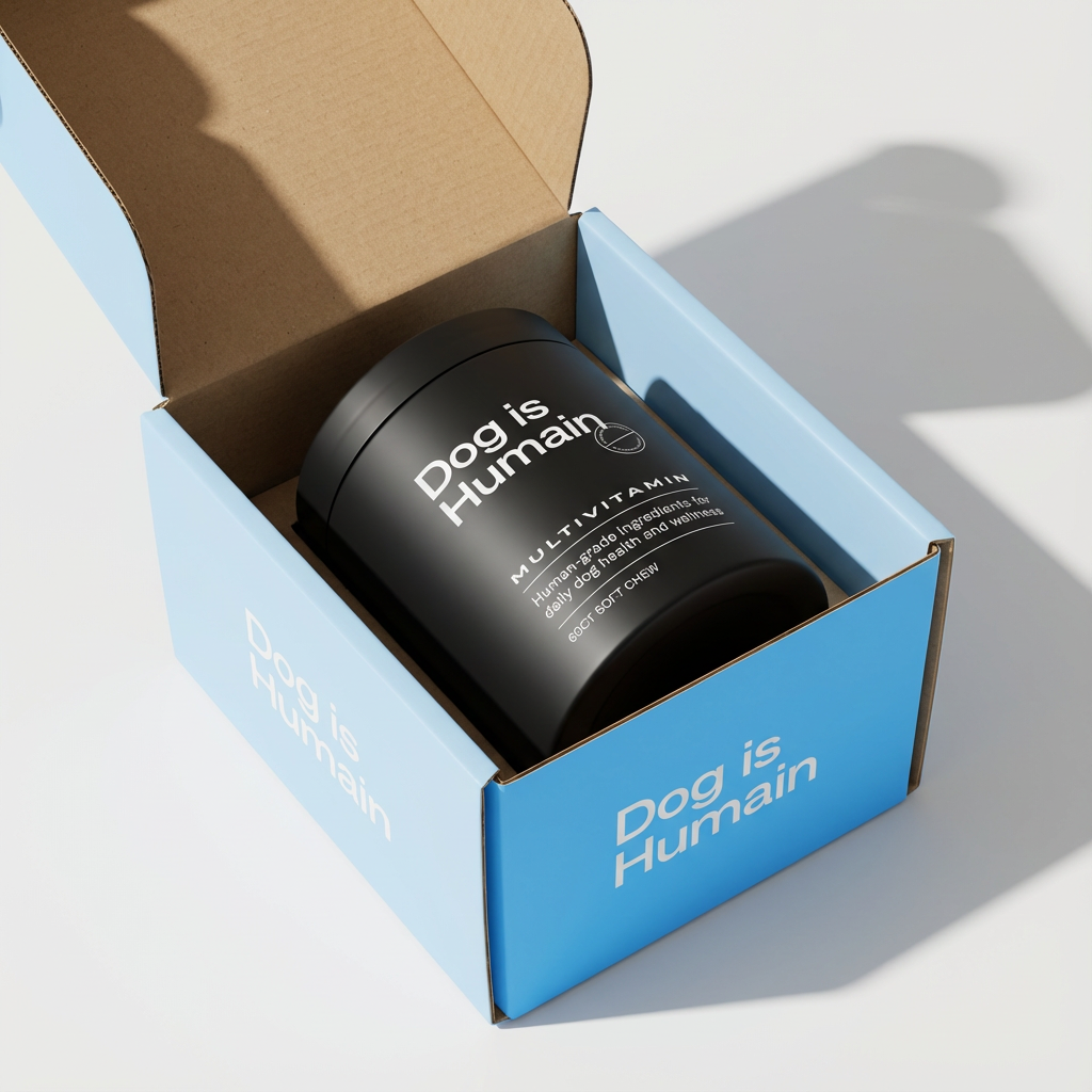 Croquette multivitamine pour chiens